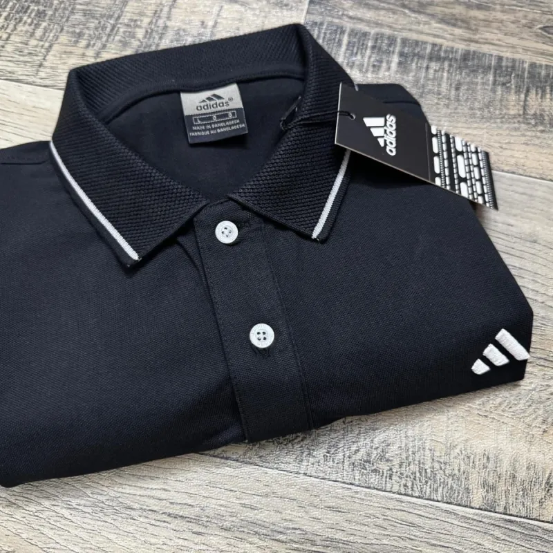 Adidas Men's Premium Stylish Polo Shirt Wholesale Bangladesh Adidas Men's Premium Stylish Polo Shirt Wholesale Bangladesh