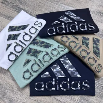 Adidas Men's Premium Round Neck Short Sleeve T-Shirt Wholesale Bangladesh Adidas Men's Premium Round Neck Short Sleeve T-Shirt Wholesale Bangladesh