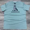 Adidas Men's Premium Round Neck Short Sleeve T-Shirt Wholesale Bangladesh Adidas Men's Premium Round Neck Short Sleeve T-Shirt Wholesale Bangladesh
