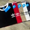 Adidas Men's Premium Cotton Short Sleeve T-Shirt Wholesale Bangladesh