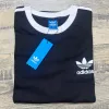 Adidas Men's Premium Cotton Short Sleeve T-Shirt Wholesale Bangladesh