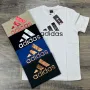 Adidas Men's Premium Stylish Round Neck Short Sleeve T-Shirt Wholesale Bangladesh