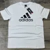 Adidas Men's Premium Stylish Round Neck Short Sleeve T-Shirt Wholesale Bangladesh
