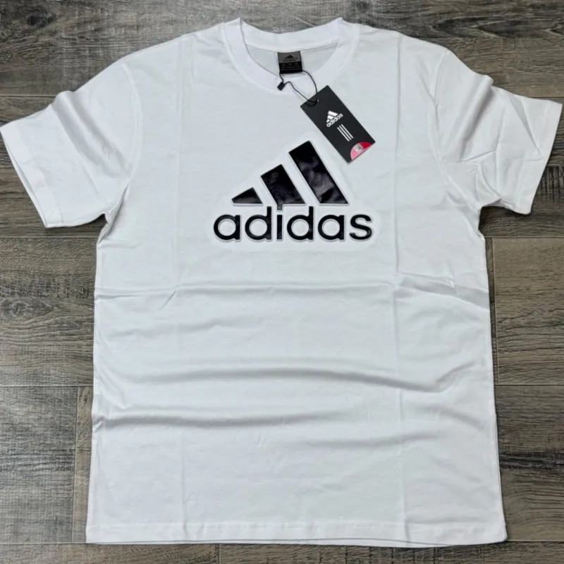Adidas Men's Premium Stylish Round Neck Short Sleeve T-Shirt Wholesale Bangladesh