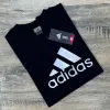 Adidas Men's Premium Stylish Round Neck Short Sleeve T-Shirt Wholesale Bangladesh