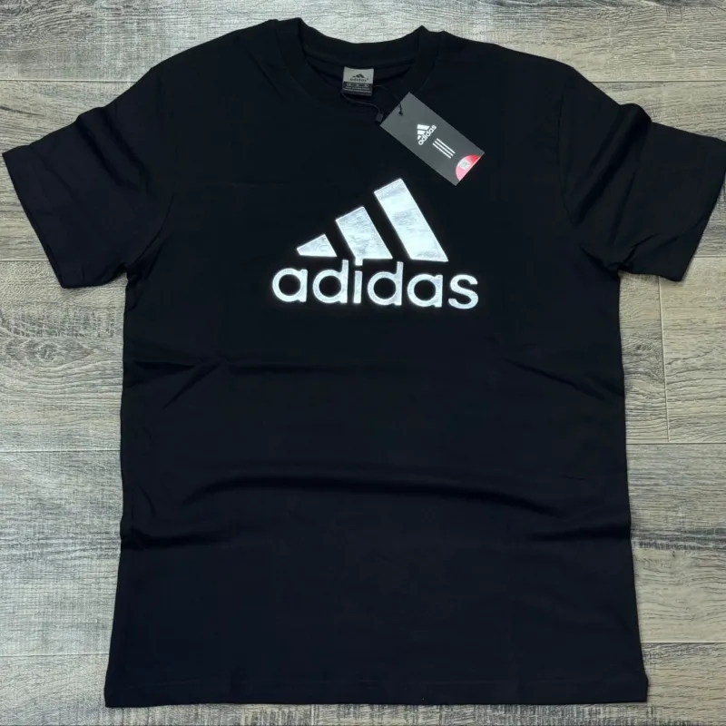 Adidas Men's Premium Stylish Round Neck Short Sleeve T-Shirt Wholesale Bangladesh