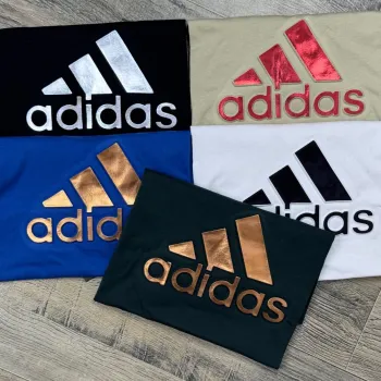 Adidas Men's Premium Stylish Round Neck Short Sleeve T-Shirt Wholesale Bangladesh