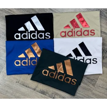Adidas Men's Premium Stylish Round Neck Short Sleeve T-Shirt Wholesale Bangladesh