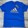 Adidas Men's Premium Stylish Round Neck Short Sleeve T-Shirt Wholesale Bangladesh
