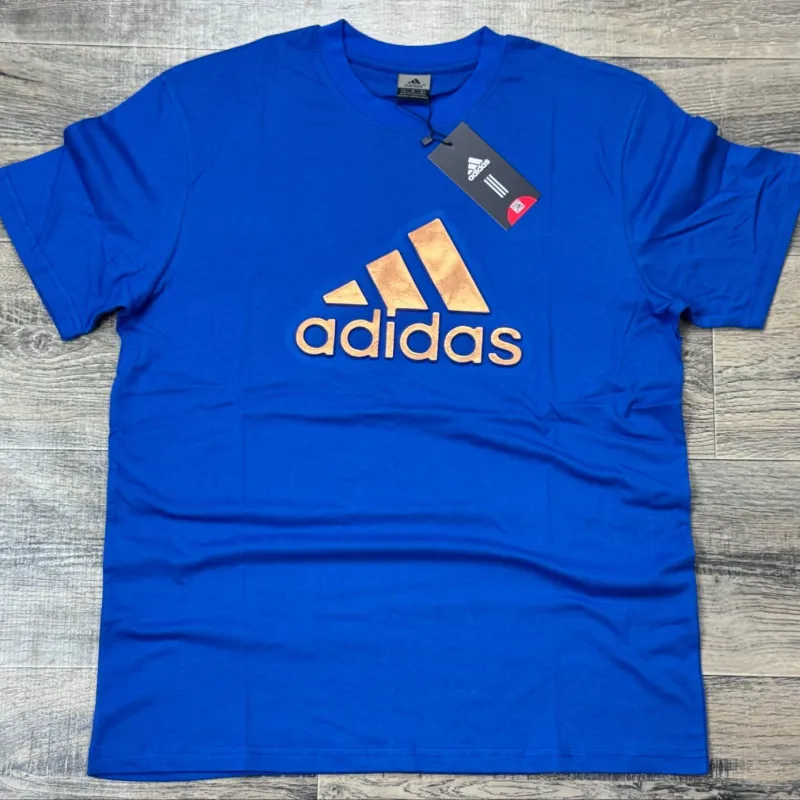 Adidas Men's Premium Stylish Round Neck Short Sleeve T-Shirt Wholesale Bangladesh