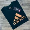 Adidas Men's Premium Stylish Round Neck Short Sleeve T-Shirt Wholesale Bangladesh