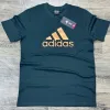 Adidas Men's Premium Stylish Round Neck Short Sleeve T-Shirt Wholesale Bangladesh