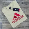 Adidas Men's Premium Stylish Round Neck Short Sleeve T-Shirt Wholesale Bangladesh