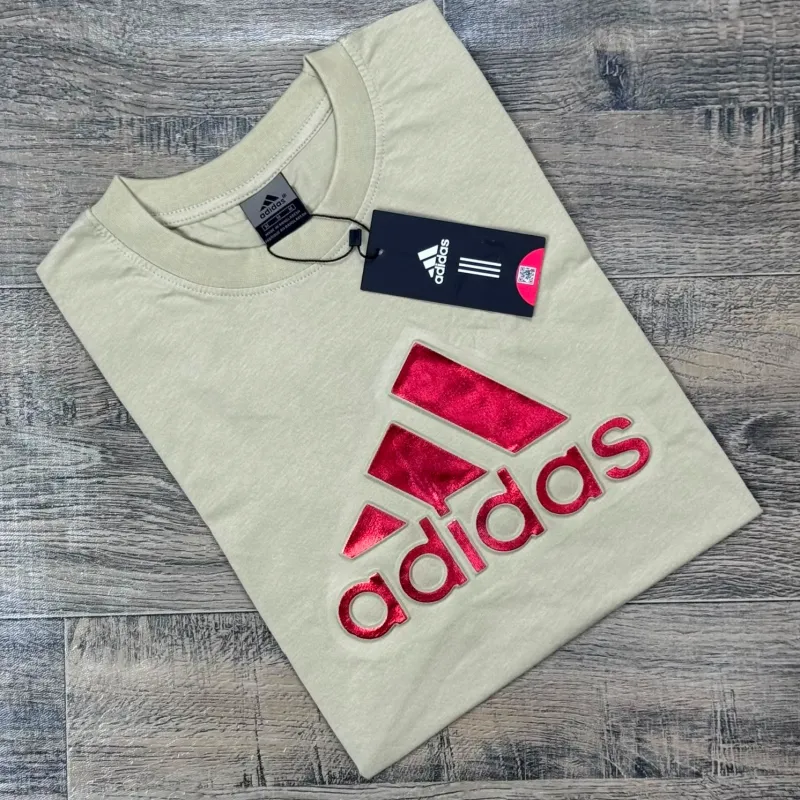 Adidas Men's Premium Stylish Round Neck Short Sleeve T-Shirt Wholesale Bangladesh