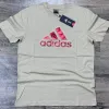 Adidas Men's Premium Stylish Round Neck Short Sleeve T-Shirt Wholesale Bangladesh