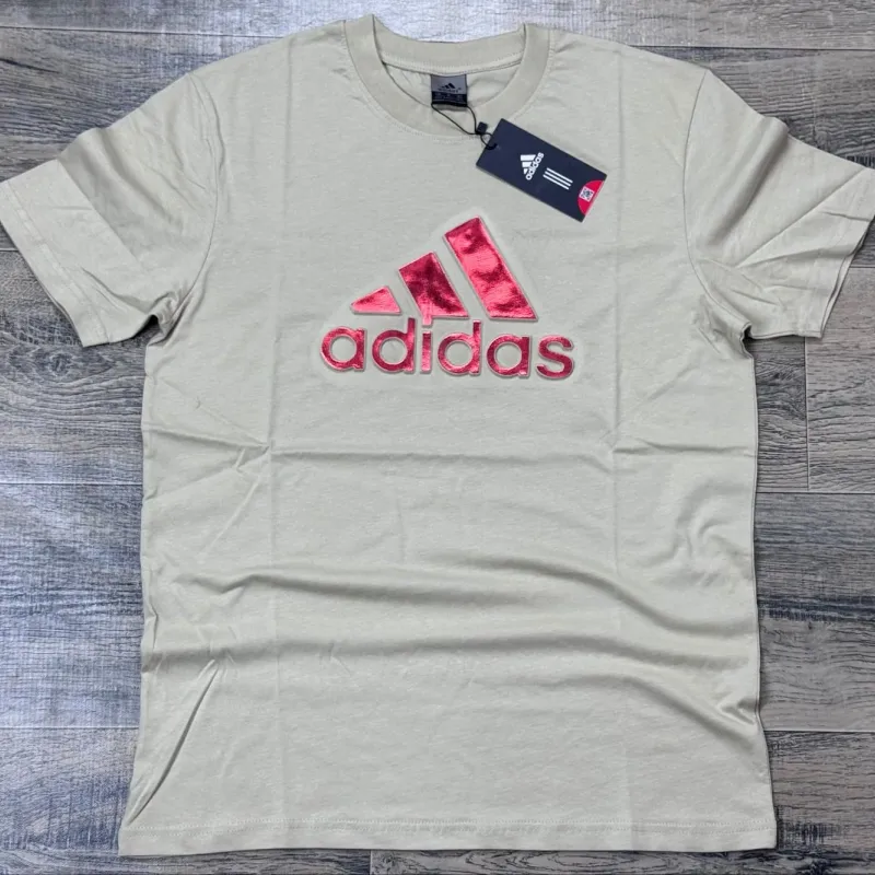 Adidas Men's Premium Stylish Round Neck Short Sleeve T-Shirt Wholesale Bangladesh