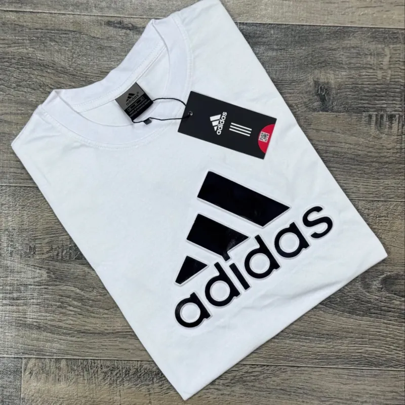 Adidas Men's Premium Stylish Round Neck Short Sleeve T-Shirt Wholesale Bangladesh