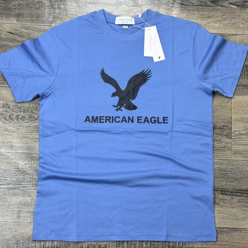 American Eagle Men's Premium Stylish Round Neck Short Sleeve T-Shirt Wholesale Bangladesh American Eagle Men's Premium Stylish Round Neck Short Sleeve T-Shirt Wholesale Bangladesh