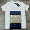 Boss Men's Premium Stylish Round Neck Short Sleeve T-Shirt Wholesale Bangladesh
