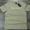 Boss Men's Premium Stylish Round Neck Short Sleeve T-Shirt Wholesale Bangladesh
