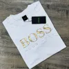 Boss Men's Premium Stylish Round Neck Short Sleeve T-Shirt Wholesale Bangladesh