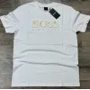 Boss Men's Premium Stylish Round Neck Short Sleeve T-Shirt Wholesale Bangladesh