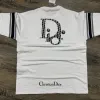Dior Men's Premium Stylish Round Neck Short Sleeve T-Shirt Wholesale Bangladesh