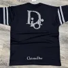 Dior Men's Premium Stylish Round Neck Short Sleeve T-Shirt Wholesale Bangladesh