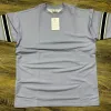 Dior Men's Premium Stylish Round Neck Short Sleeve T-Shirt Wholesale Bangladesh