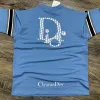 Dior Men's Premium Stylish Round Neck Short Sleeve T-Shirt Wholesale Bangladesh
