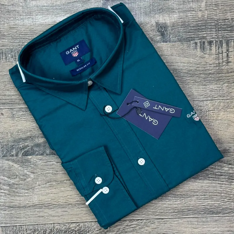 GANT Men's Premium Stylish Remi Cotton Check Shirt Wholesale Bangladesh GANT Men's Premium Stylish Remi Cotton Check Shirt Wholesale Bangladesh
