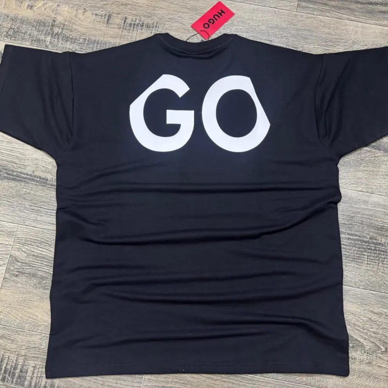 Hugo Men's Premium Stylish Round Neck Short Sleeve T-Shirt Wholesale Bangladesh Hugo Men's Premium Stylish Round Neck Short Sleeve T-Shirt Wholesale Bangladesh