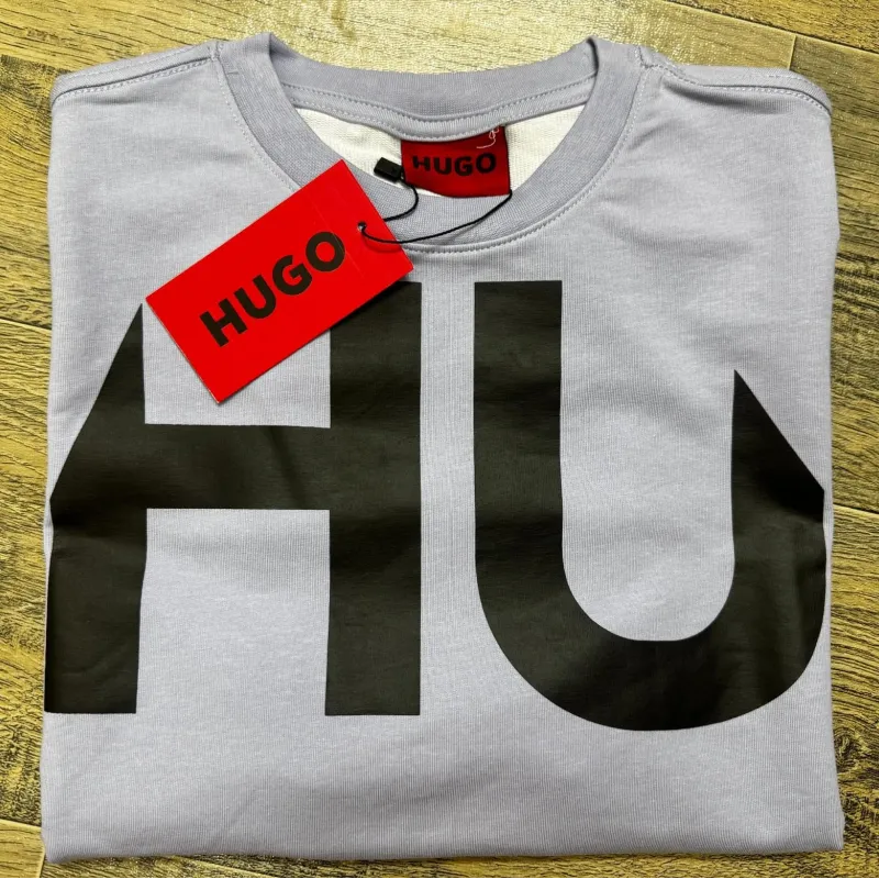Hugo Men's Premium Stylish Round Neck Short Sleeve T-Shirt Wholesale Bangladesh Hugo Men's Premium Stylish Round Neck Short Sleeve T-Shirt Wholesale Bangladesh