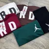 Jordan Men's Premium Stylish Round Neck Short Sleeve T-Shirt Wholesale Bangladesh