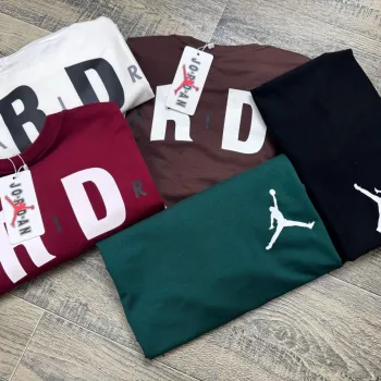 Jordan Men's Premium Stylish Round Neck Short Sleeve T-Shirt Wholesale Bangladesh Jordan Men's Premium Stylish Round Neck Short Sleeve T-Shirt Wholesale Bangladesh