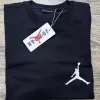 Jordan Men's Premium Stylish Round Neck Short Sleeve T-Shirt Wholesale Bangladesh