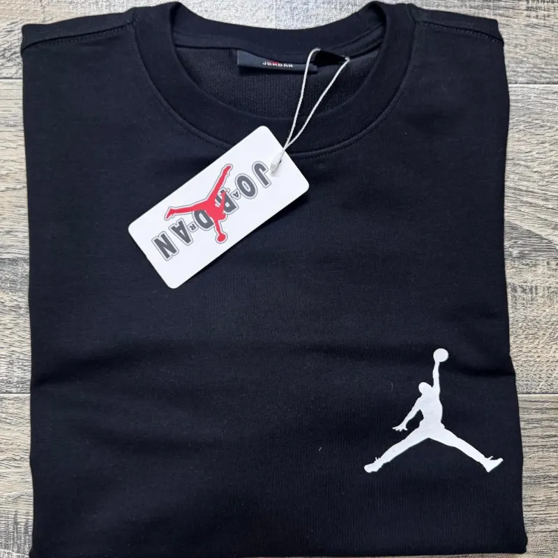 Jordan Men's Premium Stylish Round Neck Short Sleeve T-Shirt Wholesale Bangladesh
