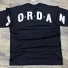 Jordan Men's Premium Stylish Round Neck Short Sleeve T-Shirt Wholesale Bangladesh