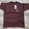 Jordan Men's Premium Stylish Round Neck Short Sleeve T-Shirt Wholesale Bangladesh