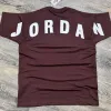 Jordan Men's Premium Stylish Round Neck Short Sleeve T-Shirt Wholesale Bangladesh