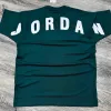 Jordan Men's Premium Stylish Round Neck Short Sleeve T-Shirt Wholesale Bangladesh