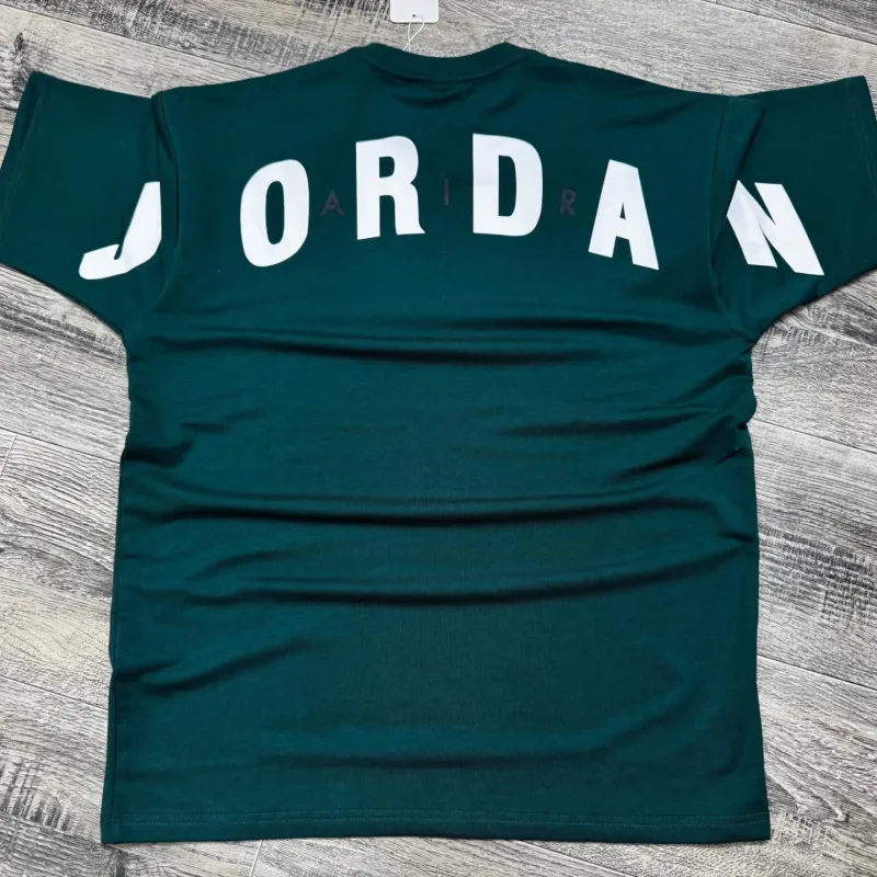 Jordan Men's Premium Stylish Round Neck Short Sleeve T-Shirt Wholesale Bangladesh
