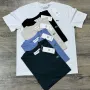 Lacoste Men's Premium Stylish Round Neck Short Sleeve T-Shirt Wholesale Bangladesh