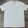 Lacoste Men's Premium Stylish Round Neck Short Sleeve T-Shirt Wholesale Bangladesh
