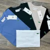 Lacoste Men's Premium Stylish Round Neck Short Sleeve T-Shirt Wholesale Bangladesh