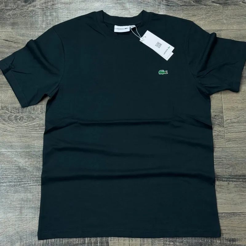 Lacoste Men's Premium Stylish Round Neck Short Sleeve T-Shirt Wholesale Bangladesh
