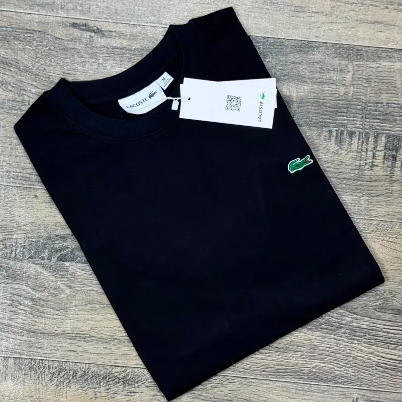 Lacoste Men's Premium Stylish Round Neck Short Sleeve T-Shirt Wholesale Bangladesh