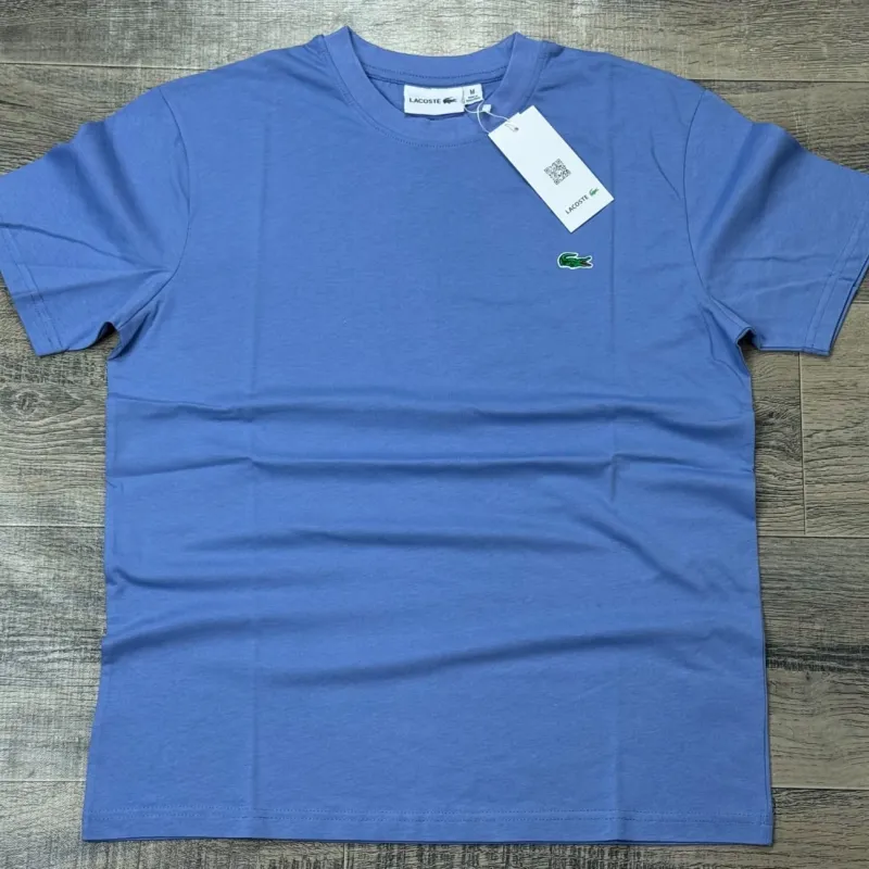 Lacoste Men's Premium Stylish Round Neck Short Sleeve T-Shirt Wholesale Bangladesh