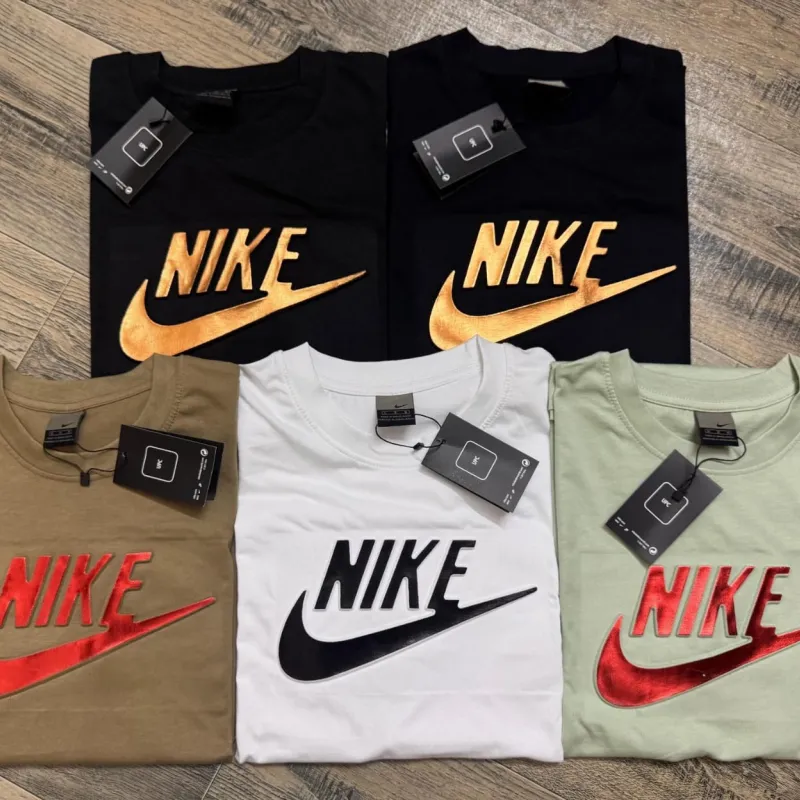 Nike Men's Premium Stylish Round Neck Short Sleeve T-Shirt Wholesale Bangladesh Nike Men's Premium Stylish Round Neck Short Sleeve T-Shirt Wholesale Bangladesh