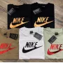 Nike Men's Premium Stylish Round Neck Short Sleeve T-Shirt Wholesale Bangladesh